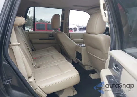 2015 Ford Expedition Limited z USA, uszkodzony, nr VIN 1FMJU1KT1FEF27817